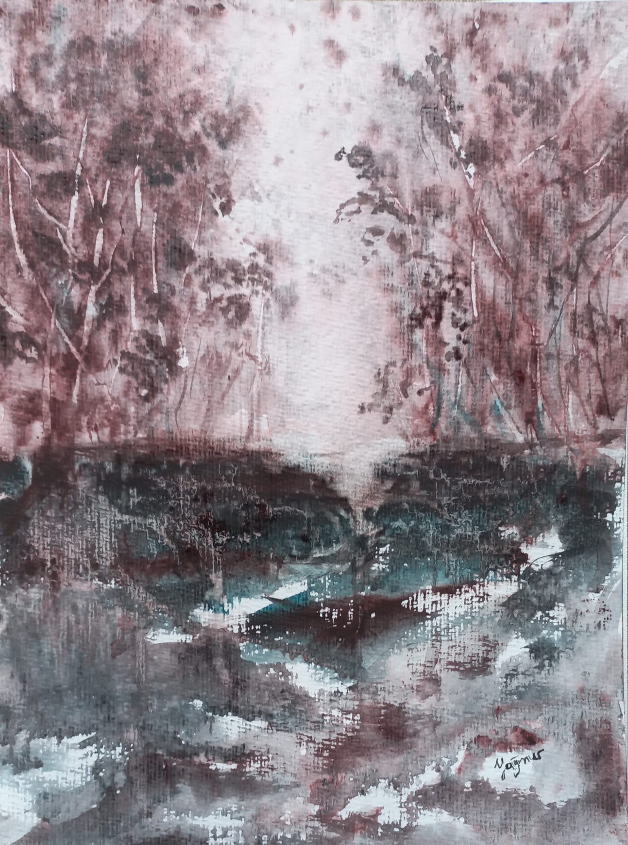 Silent River